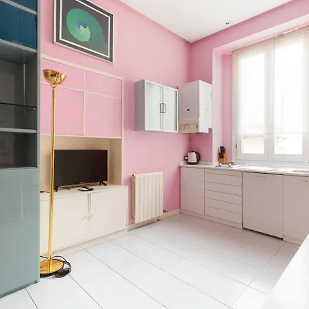 Guesthost - Isola Cosy Pink Apartamento *